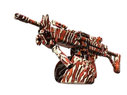 StatTrak™ Negev | Lionfish (Minimal Wear)