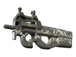 P90 | Aeolian Light (Battle-Scarred)