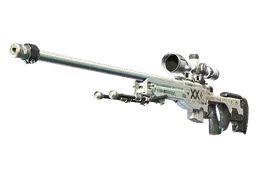 AWP | Printstream (Battle-Scarred)