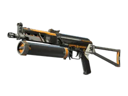 PP-Bizon | Osiris (Well-Worn)
