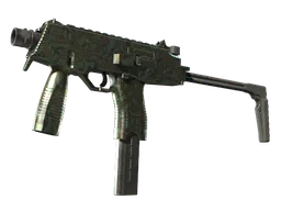 MP9 | Army Sheen (Minimal Wear)