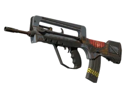 FAMAS | Decommissioned (Minimal Wear)