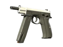 CZ75-Auto | Tuxedo (Field-Tested)