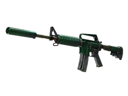 M4A1-S | Electrum (Field-Tested)