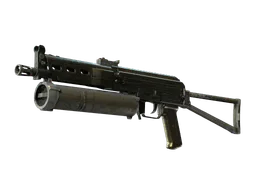 PP-Bizon | Harvester (Battle-Scarred)