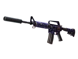 M4A1-S | Black Lotus (Field-Tested)