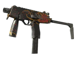 MP9 | Rose Iron (Field-Tested)