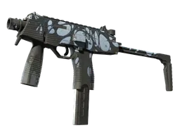 StatTrak™ MP9 | Goo (Battle-Scarred)