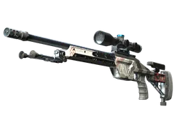 SSG 08 | Zeno (Well-Worn)