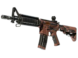 StatTrak™ M4A4 | Turbine (Field-Tested)