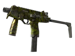 StatTrak™ MP9 | Bioleak (Well-Worn)
