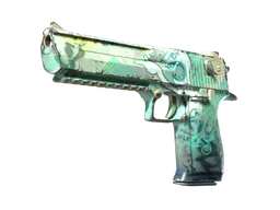Desert Eagle | Tilted (Field-Tested)
