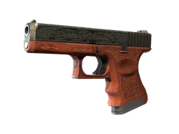 Glock-18 | Royal Legion (Battle-Scarred)