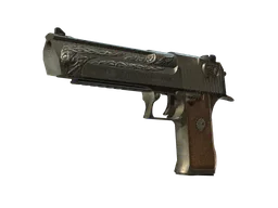 Desert Eagle | Naga (Battle-Scarred)