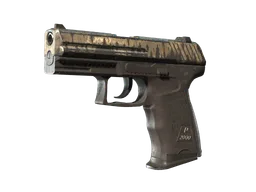 P2000 | Lifted Spirits (Battle-Scarred)