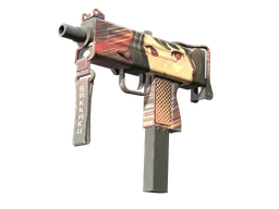 MAC-10 | Sakkaku (Well-Worn)