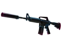 M4A1-S | Decimator (Battle-Scarred)