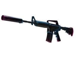 M4A1-S | Decimator (Field-Tested)