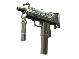 StatTrak™ MAC-10 | Ensnared (Factory New)