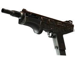 MAG-7 | Copper Coated (Field-Tested)