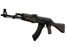AK-47 | Steel Delta (Well-Worn)