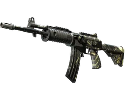 Galil AR | Destroyer (Battle-Scarred)