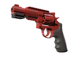 R8 Revolver | Crimson Web (Minimal Wear)
