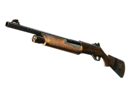 StatTrak™ Nova | Wild Six (Field-Tested)