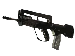 FAMAS | Sergeant (Battle-Scarred)