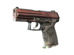 P2000 | Urban Hazard (Well-Worn)
