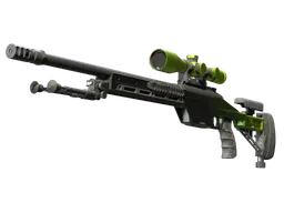 SSG 08 | Acid Fade (Factory New)