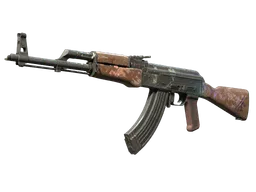 AK-47 | Crossfade (Battle-Scarred)