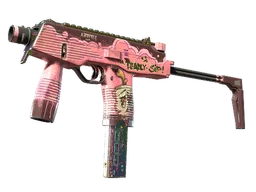 MP9 | Latte Rush (Field-Tested)