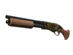 Sawed-Off | Morris (Battle-Scarred)