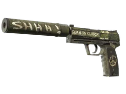 USP-S | Flashback (Well-Worn)