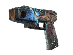 Zeus x27 | Olympus (Battle-Scarred)