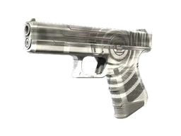 Glock-18 | Trace Lock (Minimal Wear)