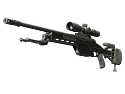 SSG 08 | Carbon Fiber (Factory New)