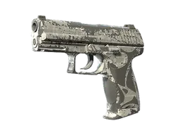 P2000 | Grip Tape (Battle-Scarred)