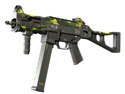 StatTrak™ UMP-45 | Riot (Field-Tested)