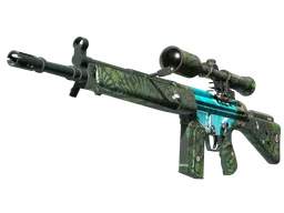 G3SG1 | Dream Glade (Well-Worn)