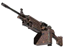 M249 | Humidor (Field-Tested)