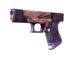 StatTrak™ Glock-18 | Shinobu (Battle-Scarred)
