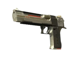Desert Eagle | Mecha Industries (Battle-Scarred)