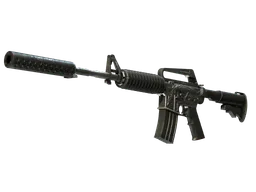 M4A1-S | Basilisk (Field-Tested)