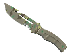 ★ Survival Knife | Boreal Forest (Minimal Wear)