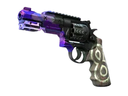 StatTrak™ R8 Revolver | Crazy 8 (Field-Tested)