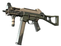 StatTrak™ UMP-45 | Corporal (Field-Tested)