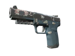 Five-SeveN | Nightshade (Field-Tested)