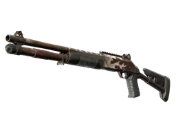 XM1014 | Oxide Blaze (Field-Tested)